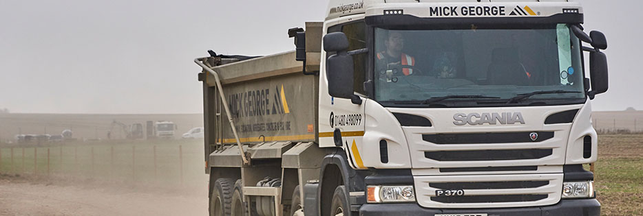 A14 Aggregate Delivery