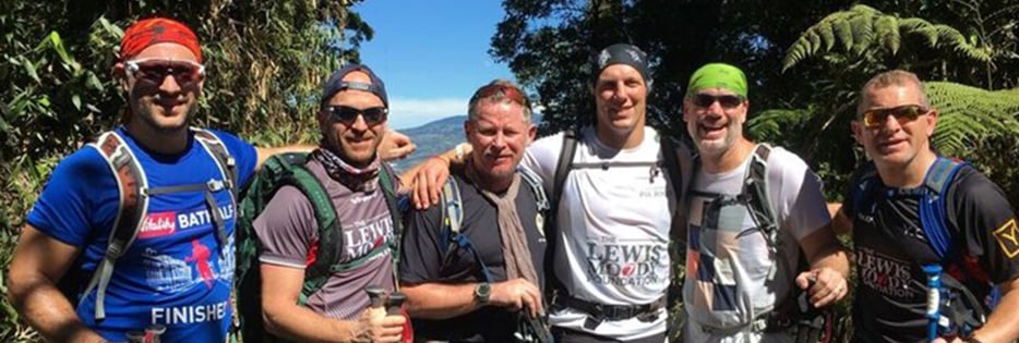 CEO Charity Trek