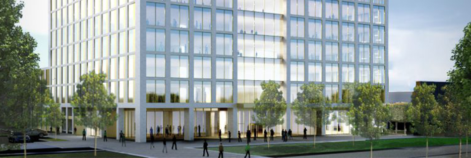 100 avebury boulevard development