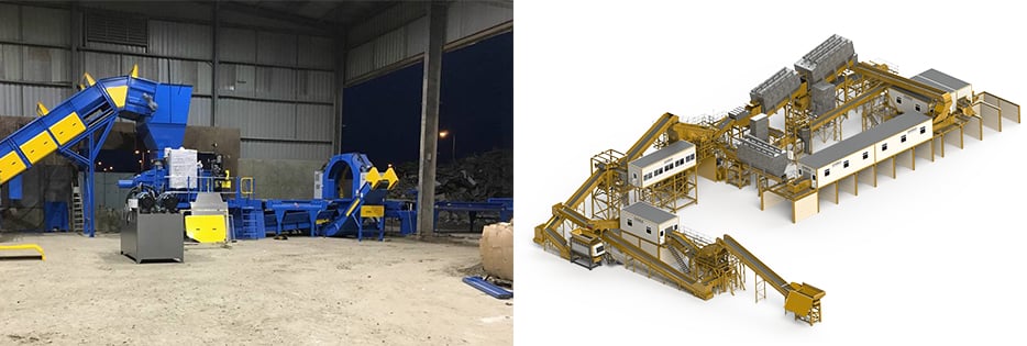 waste baler