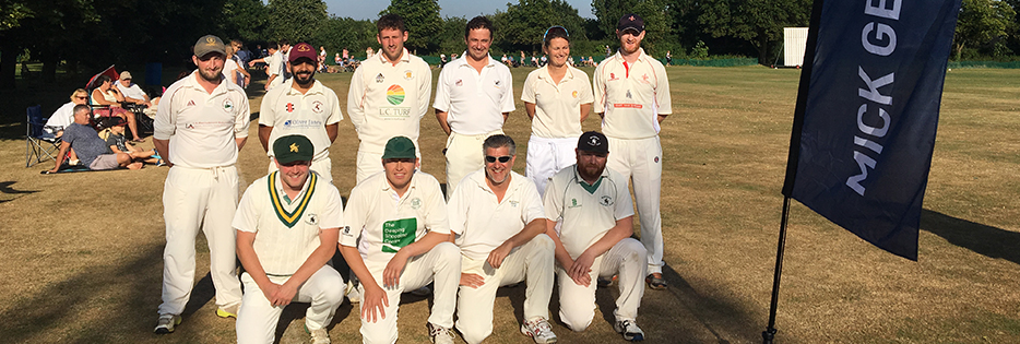 bluntisham cricket club