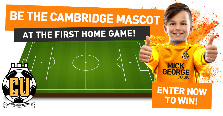 cufc mascot wanted