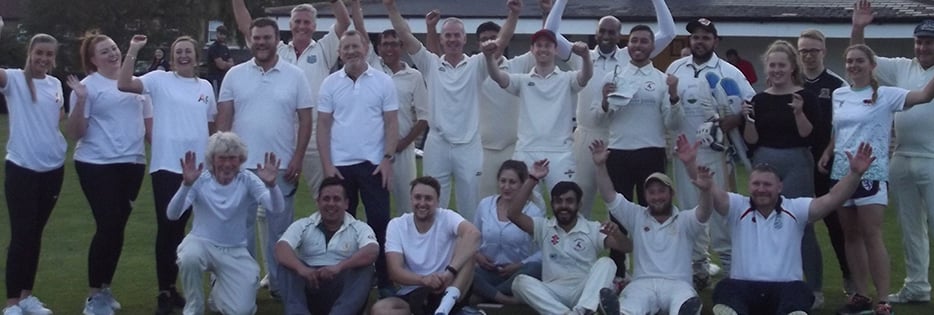 Charity Cricket Match