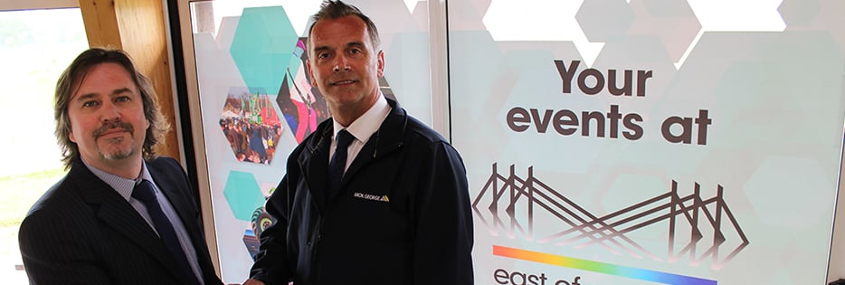 East of England Arena Partnership 2019