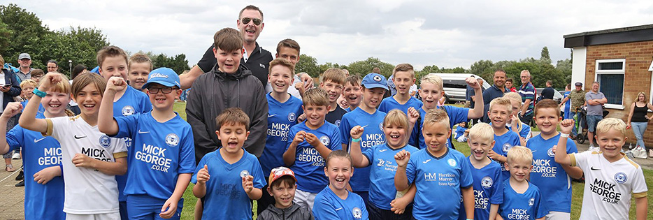 Posh Fan Experience Day