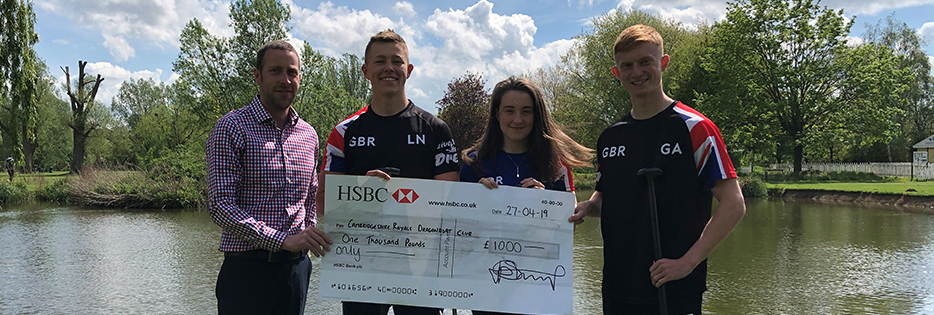 Hunts Skip of Gold Winner 2019