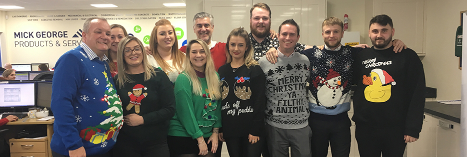 christmas jumper day