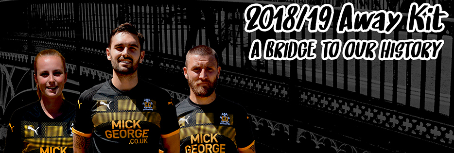 cufc away kit