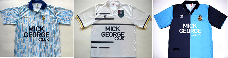 CUFC Away Kit Vote 2019