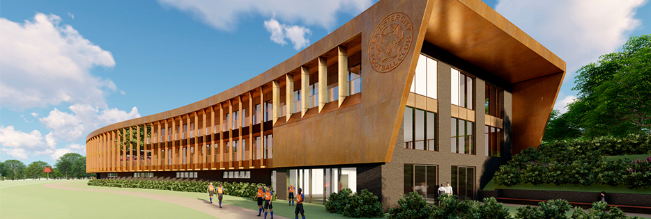 LCFC Training Academy Concrete