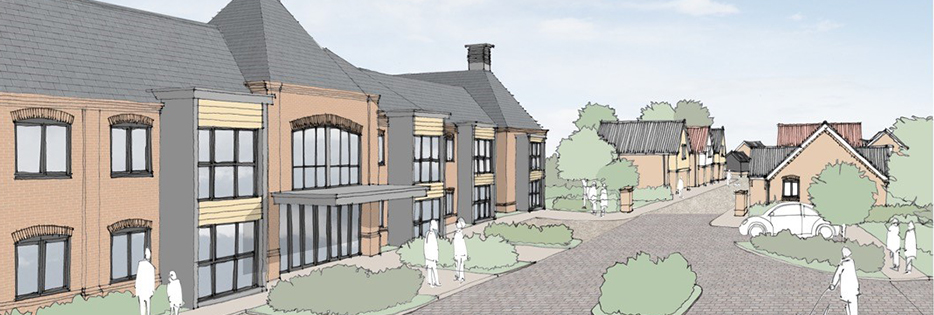 Retirement Village Hadleigh