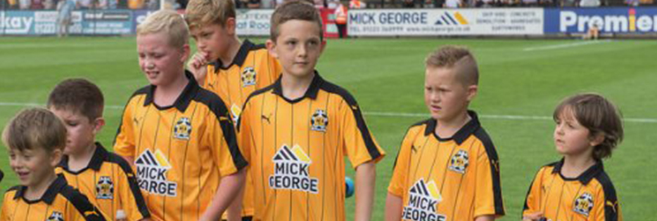 cufc mascot wanted