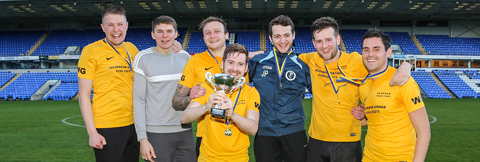 mick george cup winners