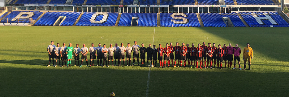 cambridgeshire constabulary charity match
