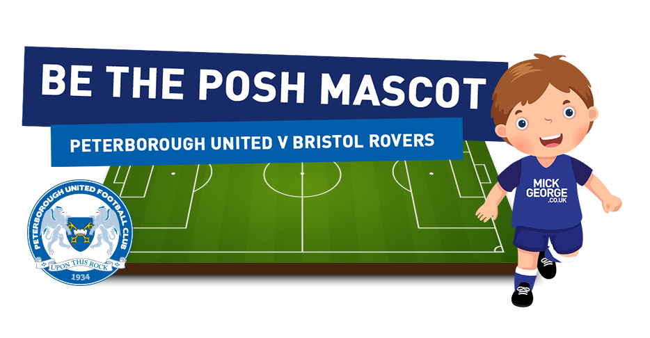 Posh mascot Posh Mascot