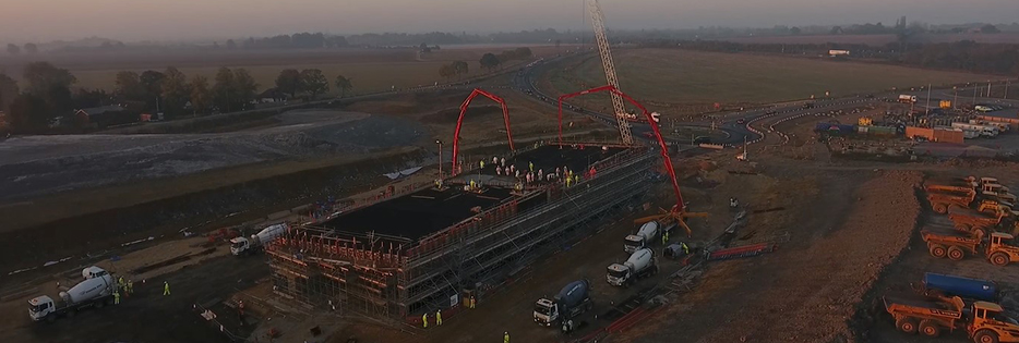 a14 concrete