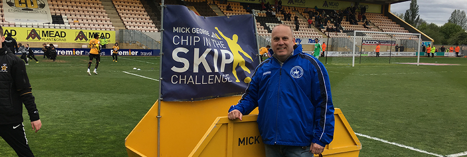 cufc skip challenge winner