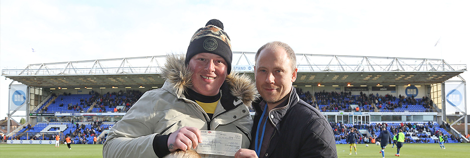 PUFC Skip Challenge Winner