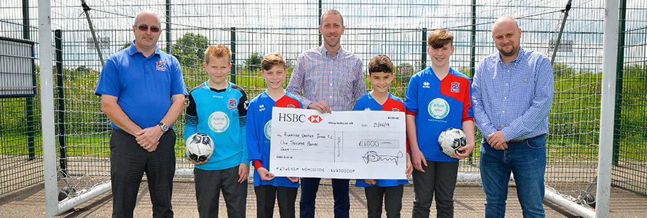 Leicestershire Skip of Gold Winners 2019