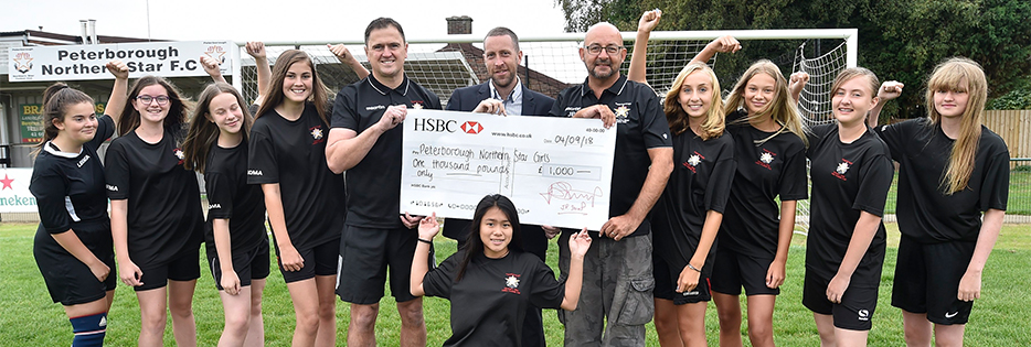 Peterborough Skip of Gold Winners 2018