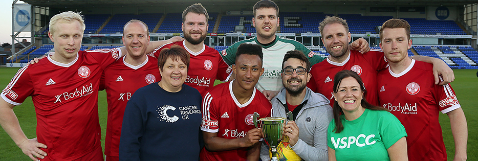 MG Cup Winners 2019