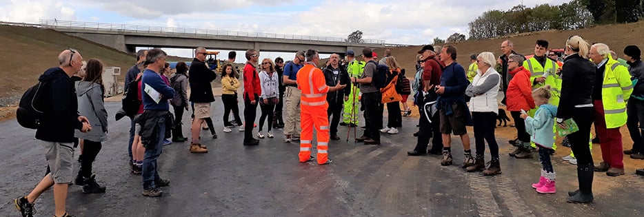 a14 welly walk