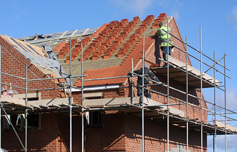 Selfbuild Vat Exemption