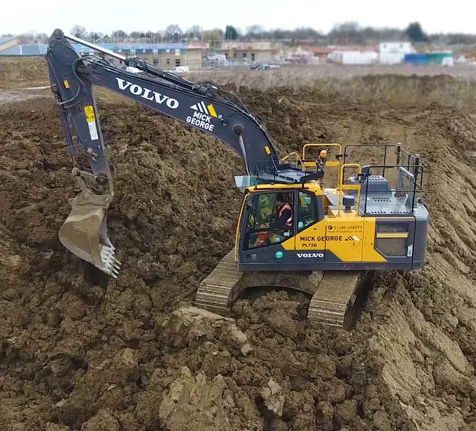 Peppermint Junction Mick Earthworks