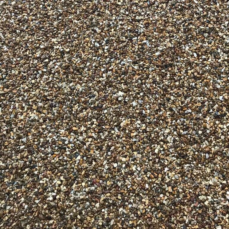 10mm Gravel Pea Shingle Bulk Bags Mick