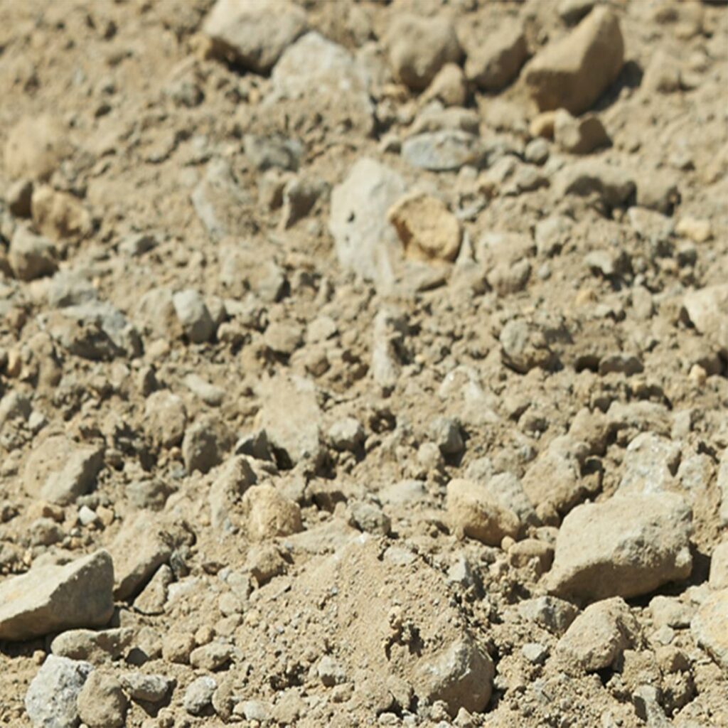 50mm Down Limestone Bulk Bags Mick