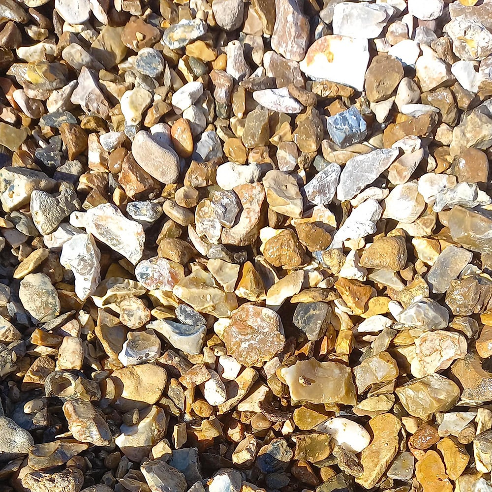 loose loads 10mm washed recycled pipe bedding/ pea gravel/ drainage bulk bag loose loads 10mm washed recycled pipe bedding/ pea gravel/ drainage bulk bag