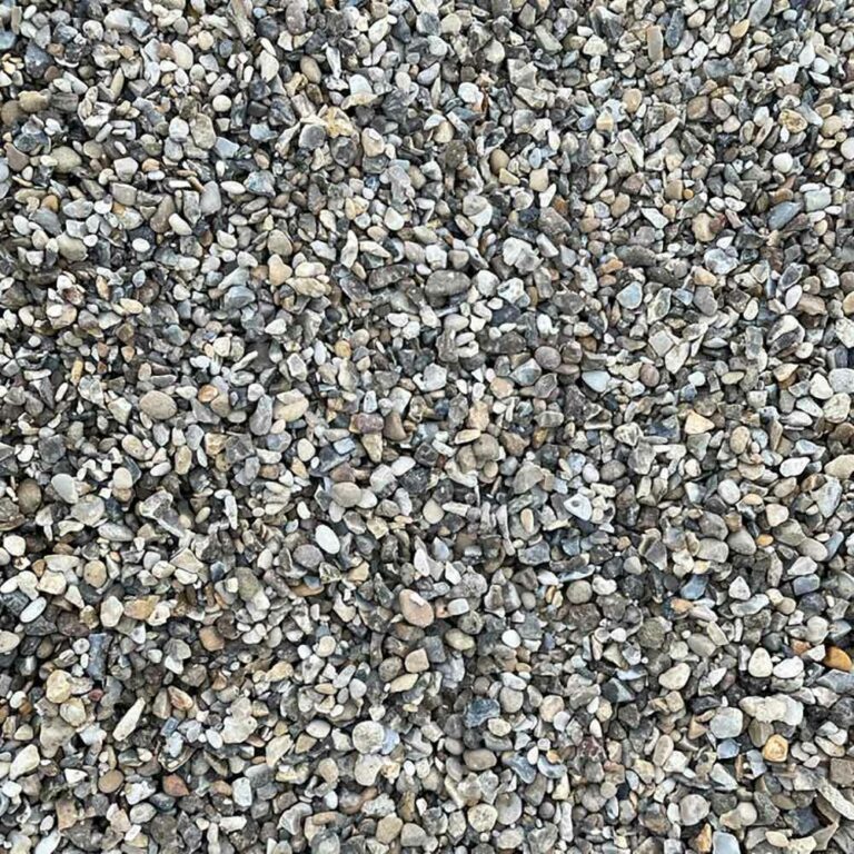10mm Gravel Pea Shingle Bulk Bags Mick