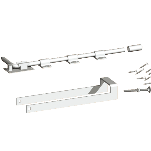 Headloop and Dropbolt