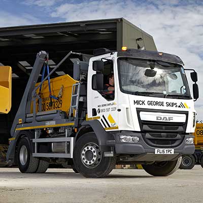Skip Hire
