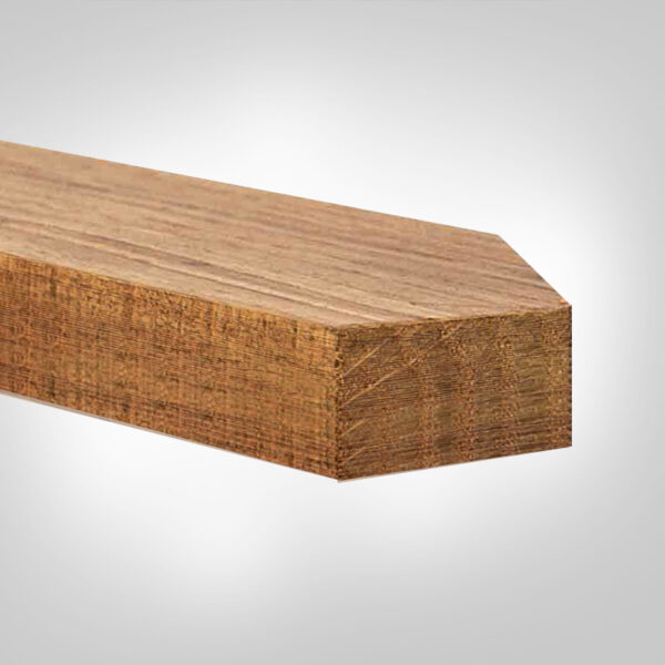 38 x 87mm Wooden Prick Posts
