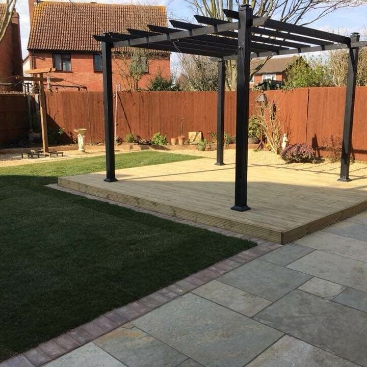 Limestone Paving