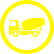 Concrete Delivery Icon