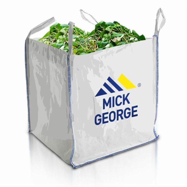 Green Waste Only Waste Bag The Mick Group
