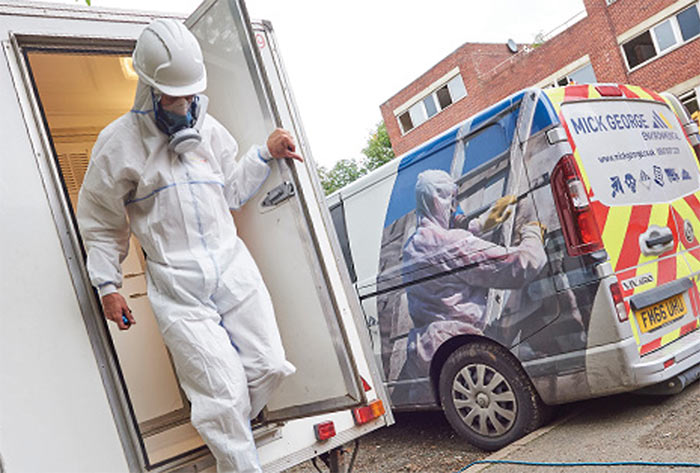 Asbestos Management Asbestos Management