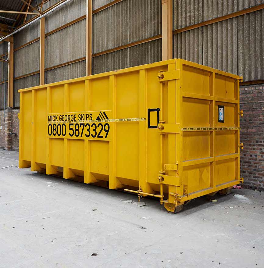 Roll On Roll Off Skips Mick Next Day Delivery