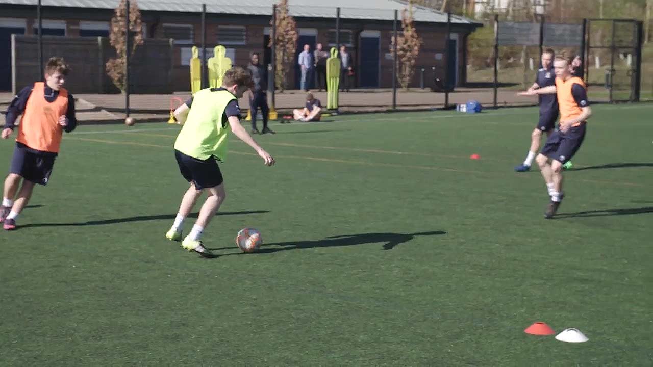3g Artificial Turf Pitch Mick George Community Fund