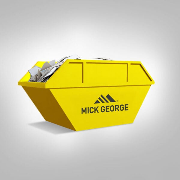 12 Yard Skip - Plasterboard Waste