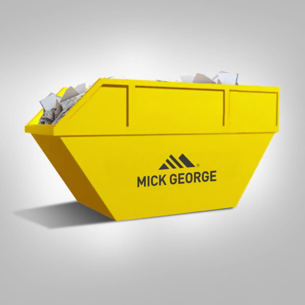 16 Yard Skip - Plasterboard Waste