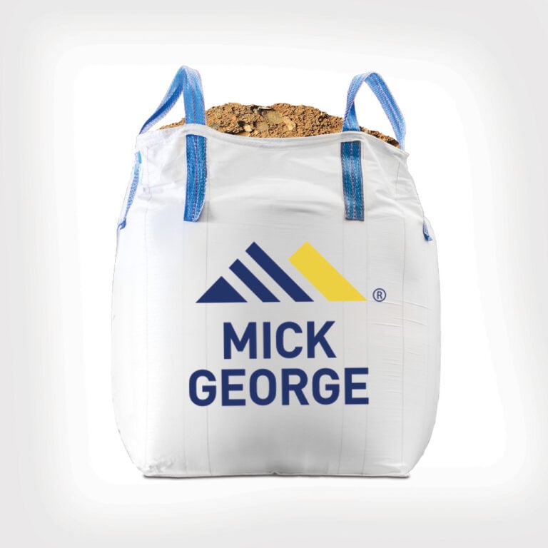 20mm All In Ballast Bulk Bags The Mick Group