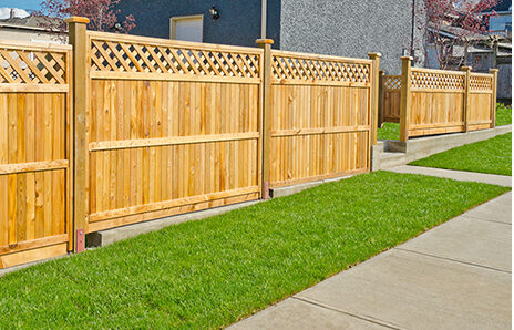 Fencing Installation Fencing Installation
