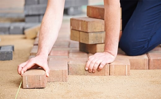 How to lay Block Paving How to lay Block Paving