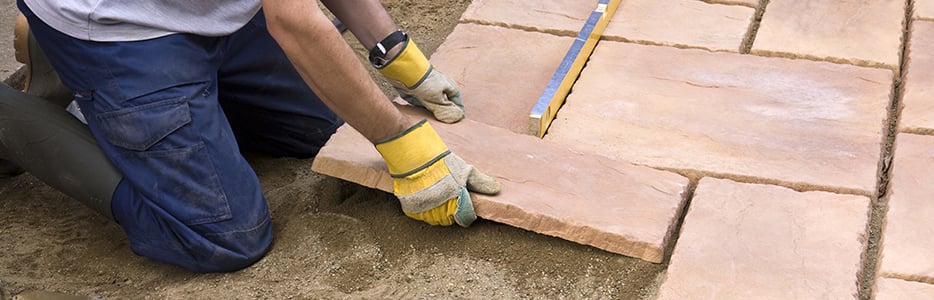 Patio Paving Installation Patio Paving Installation