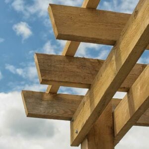 Garden Building Materials