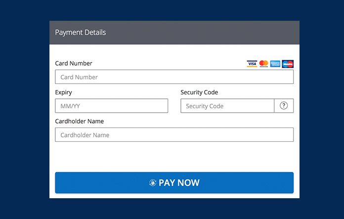 Making Payments