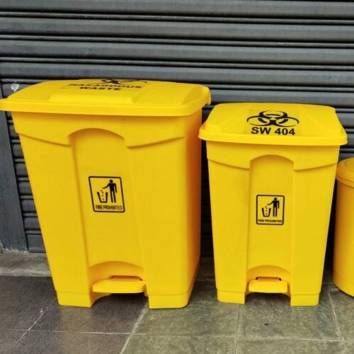 Clinical Waste Disposal Hazardous Waste Mick